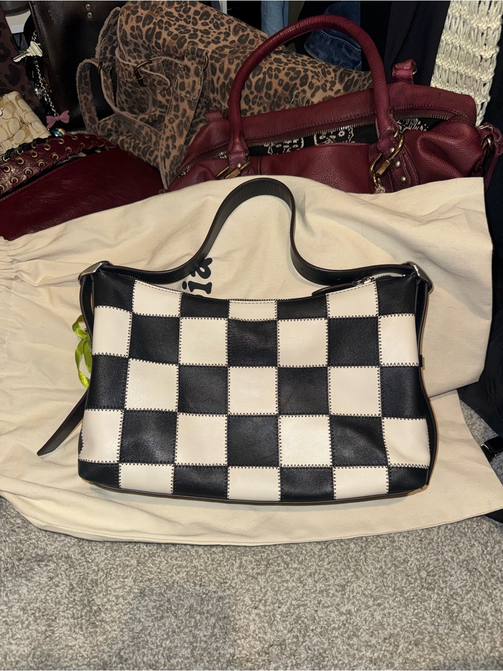 Coachtopia Large alter ego bag